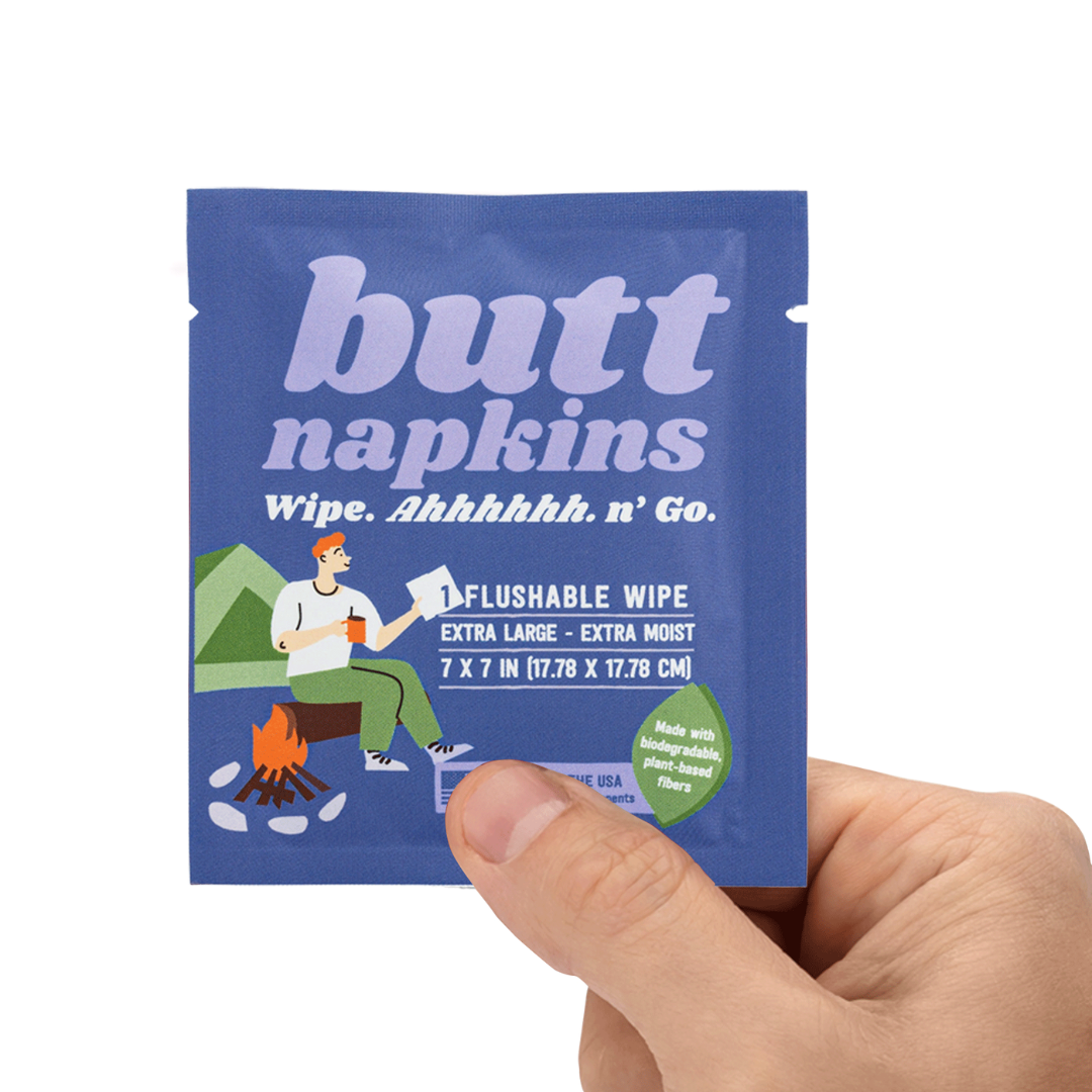 Butt Napkins - Wholesale Sports & Outdoor - Camping Butt Napkins6