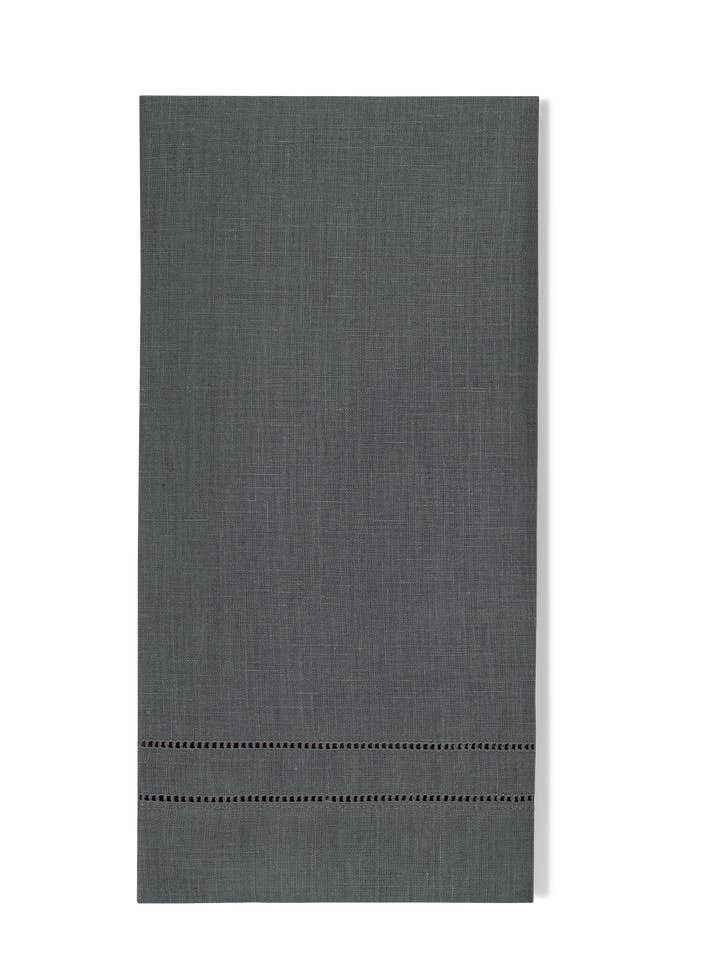 Heirloom Linen Hand Towel for wholesale by Henry Handwork