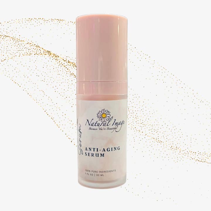 Anti-Aging Serum for wholesale by Natural Image Beauty