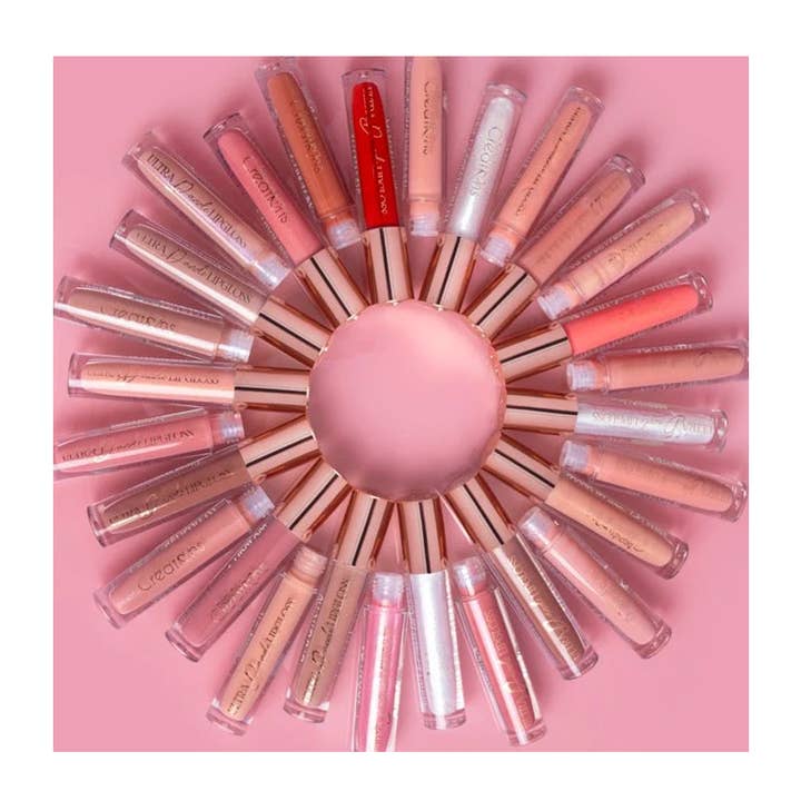 PINEAPPLE Beauty - Wholesale Lip-gloss - Beauty Creations BCLG-PTD Ultra Dazzle Lip Gloss Set - 108pc5
