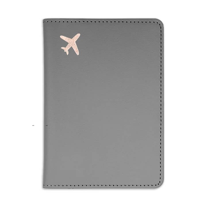 Gradzo - Wholesale Passport Case - Unisex - Personalized Passport Holder Cover Case | Trippin' Mode14