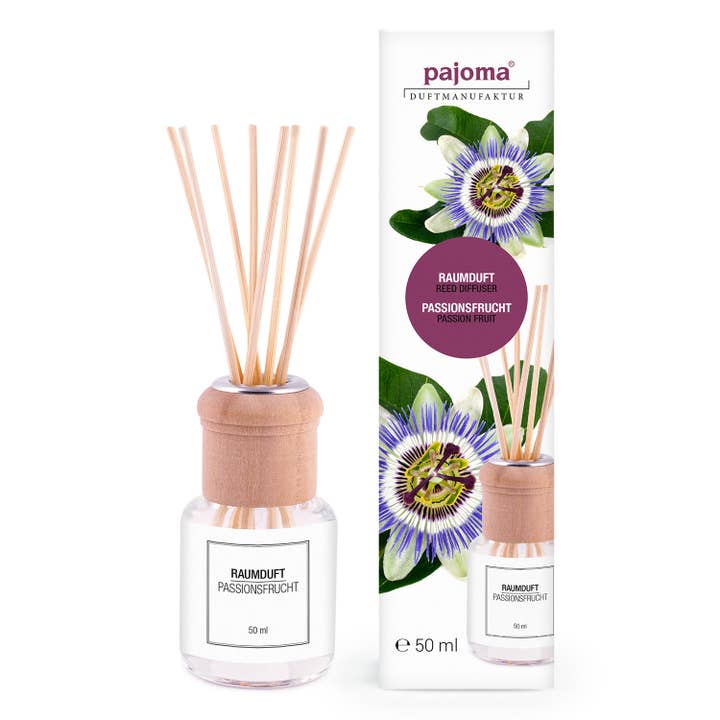 RD passion fruit 50ml for wholesale by Pajoma