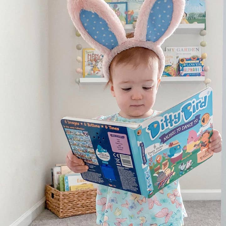 Ditty Bird Europe - Wholesale Baby & Toddler Book (0-2) - Baby Book -Ditty Bird dance songs: Music To Dance To8