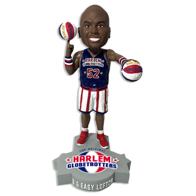 National Bobblehead Hall of Fame and Museum - Wholesale Decorative Figurine - Harlem Globetrotters Bobbleheads0