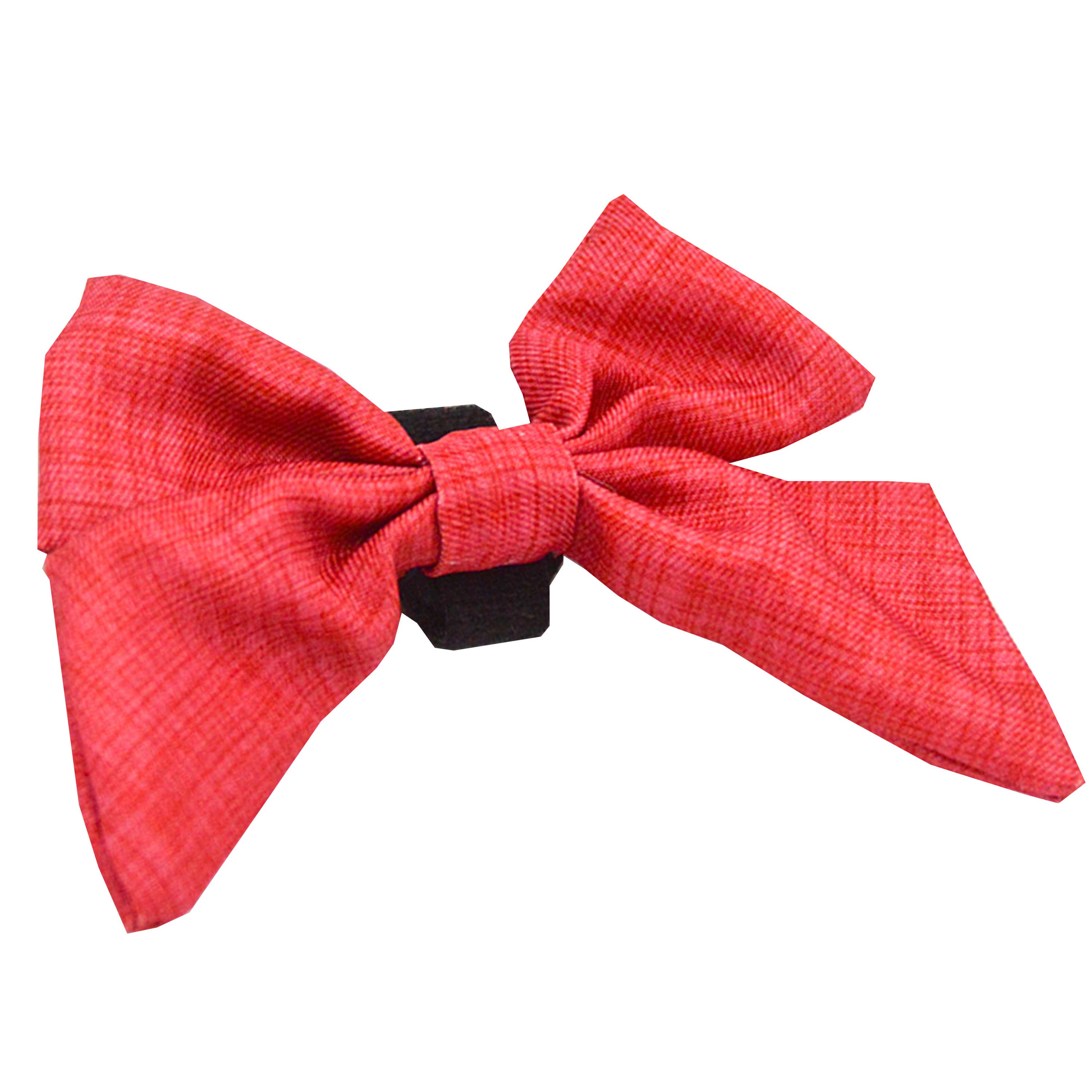 SASSY WOOF - Wholesale Pet Bow Tie - Dog - Dog Sailor Bow - Merlot 1