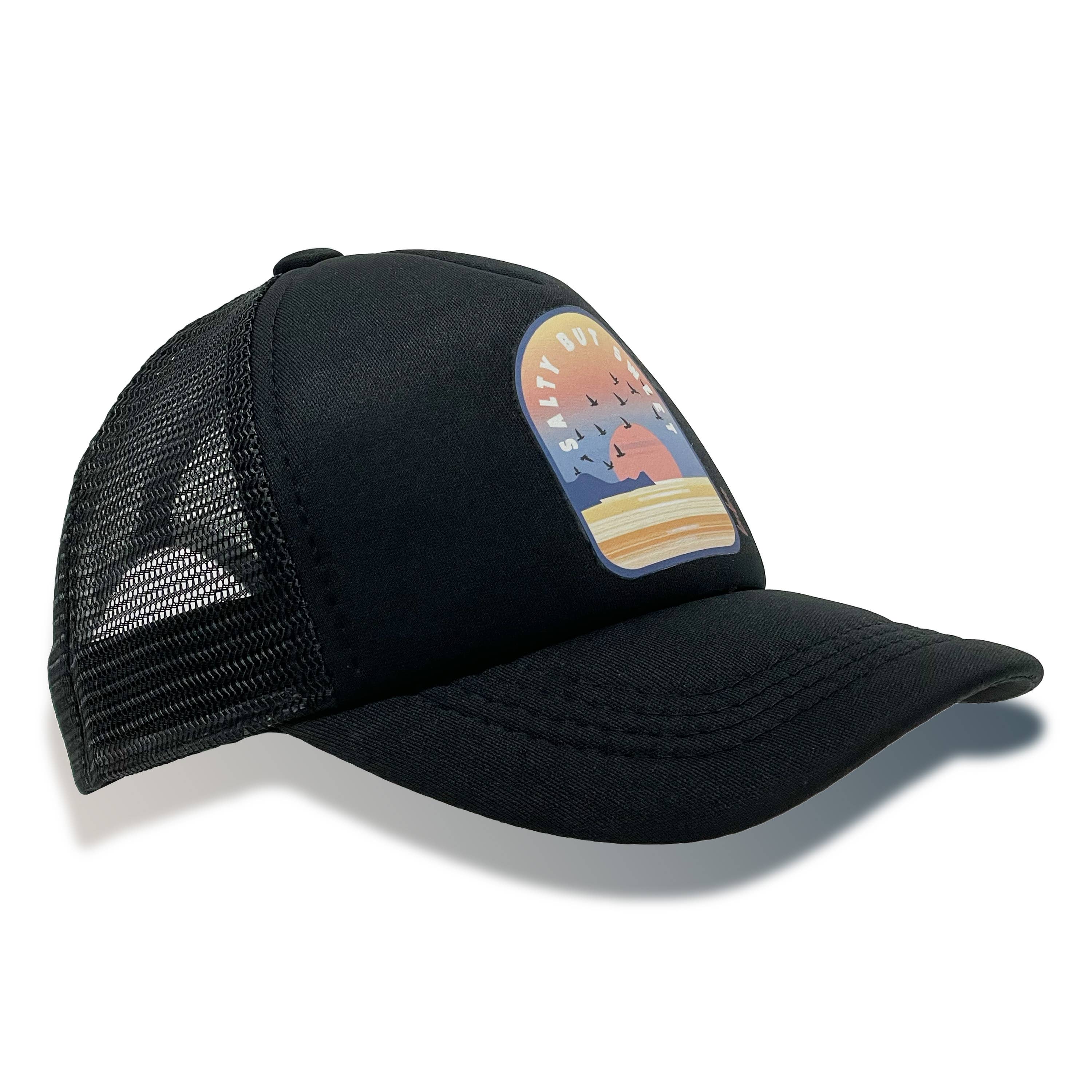 Bubu - Wholesale Trucker Hat - Unisex - Salty but Sweet Trucker Hat (multi color)7