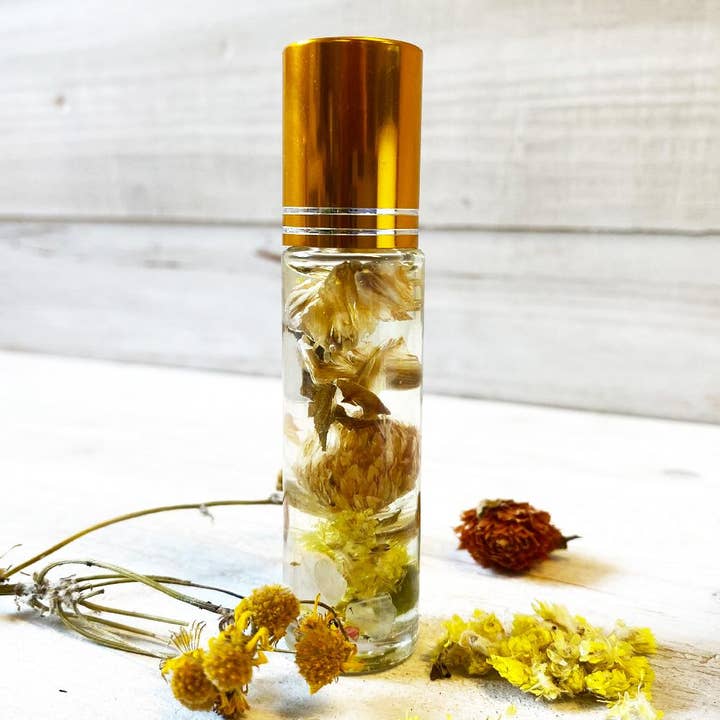Cloud Cottage Creative Company – Großhandel Aromaöl-Roll-on – Sunshine - Aromatherapie mit ätherischen Ölen Roll on - erhebend