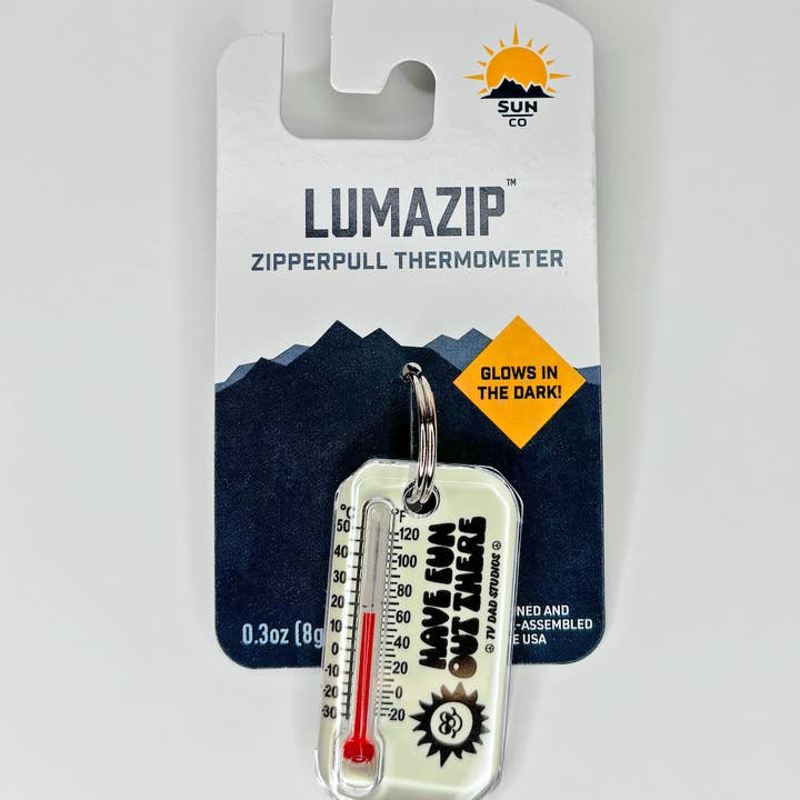 TV DAD - Vente Porte-clés – unisexe - Porte-clés Zip-O-Gage4