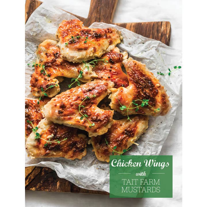 Tait Farm Foods - Wholesale Mustard - Mango Habanero Mustard8