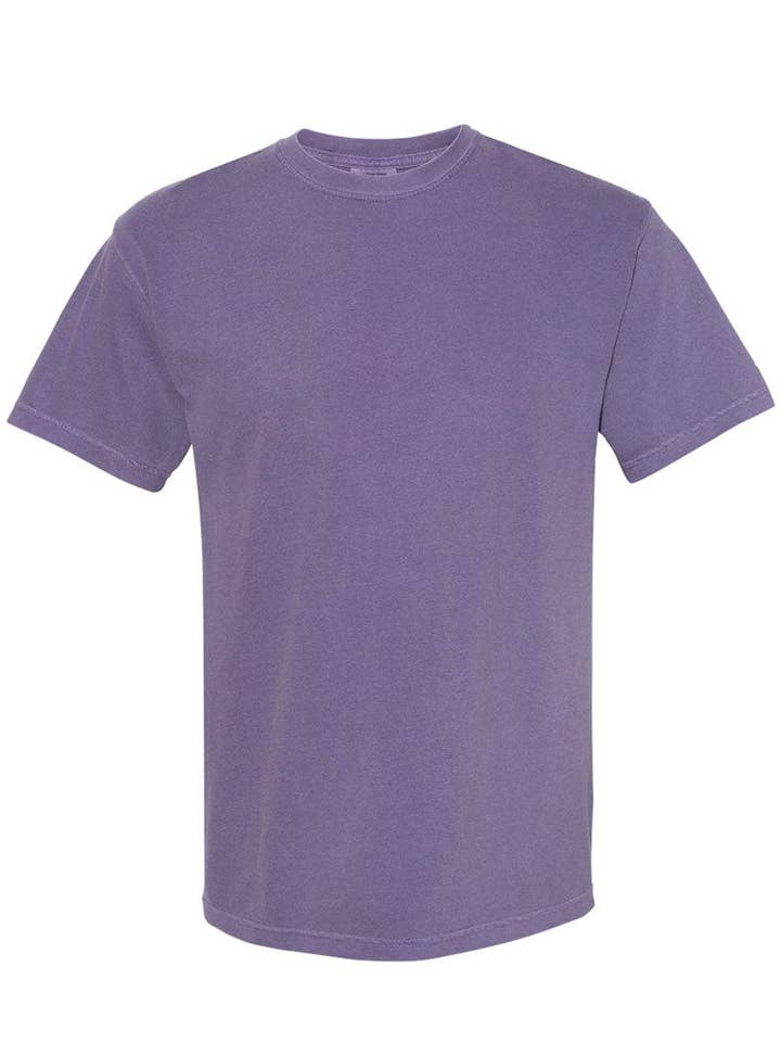 Wholesale Accessory Market - Wholesale Screen Printed T-Shirt - Women's - The Good Gets Better Comfort Colors Adult Ring-Spun Cotton Tee6