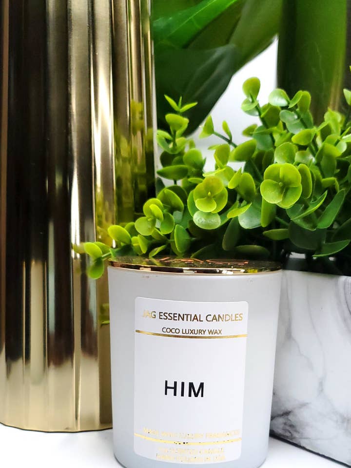 Él para venta al por mayor de JAG ESSENTIAL CANDLES