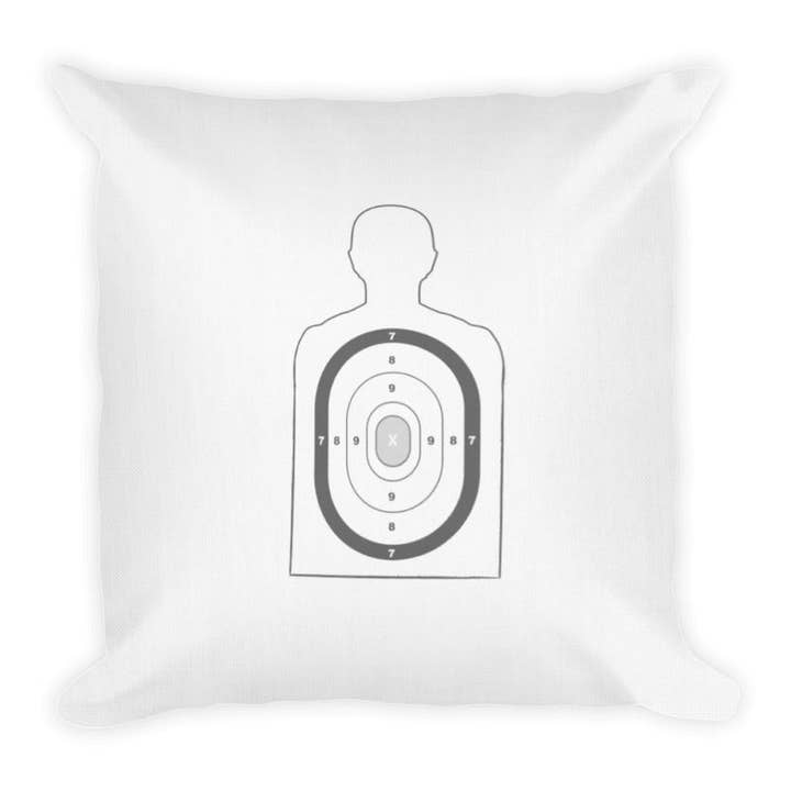 Armed In Style – wholesale Dekorativ kudde – Gul Smiley torr eld kudde