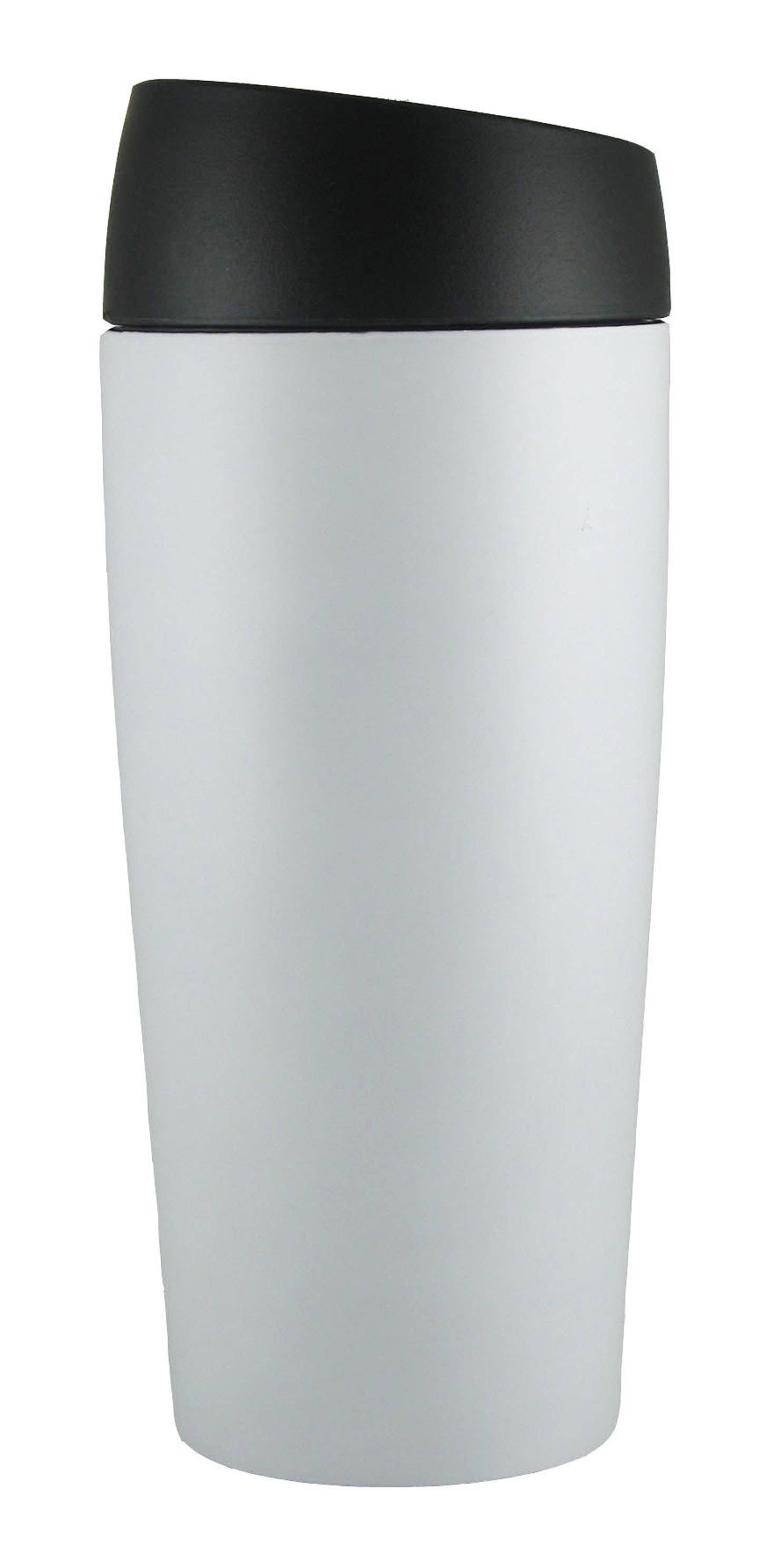 Vino2Go/Thermo-Steel - Wholesale Insulated Mug/Tumbler - $3.50 Per Unit! Raise the Roof Tumbler - Case of 361