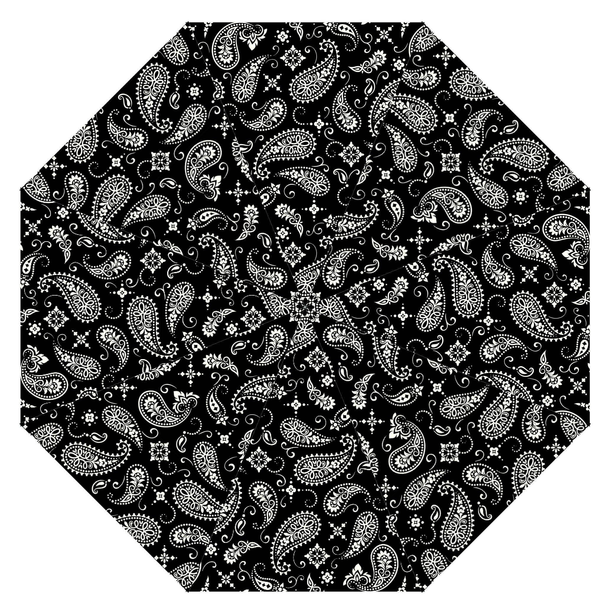 Nupouch / Nufoot - Vente Parapluie – femme - Parapluie inversé Topsy Turvy - 31 couleurs et motifs magnifiques29