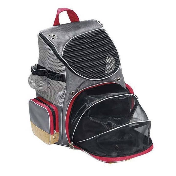 Croci Group - Wholesale Pet Carrier - Dog - Dog backpack carrier – Dune - Bobby