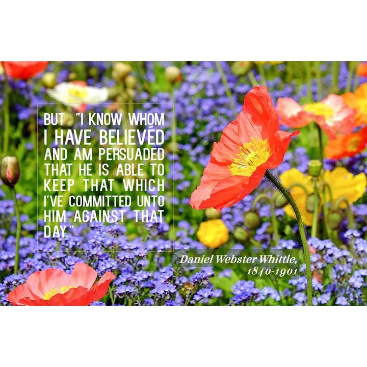 Je ne sais pourquoi vs Refrain pour la vente par Hymncourage