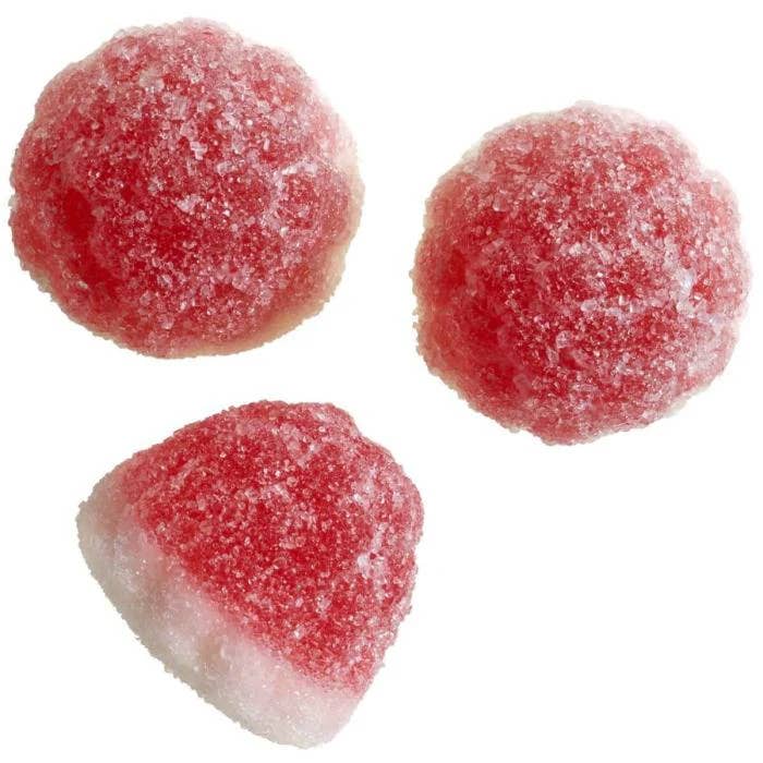 Zweeds Snoep BÄRRY Aardbei/Vanille 3,8 kg | 8,4 lbs voor wholesale door Swedish Sweets Wholesale LLC - Swedish Candy