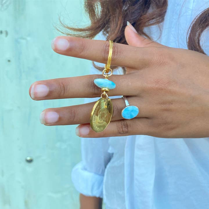 Batey Girls - Wholesale Keychain - Women's - Un Peso Keychain1