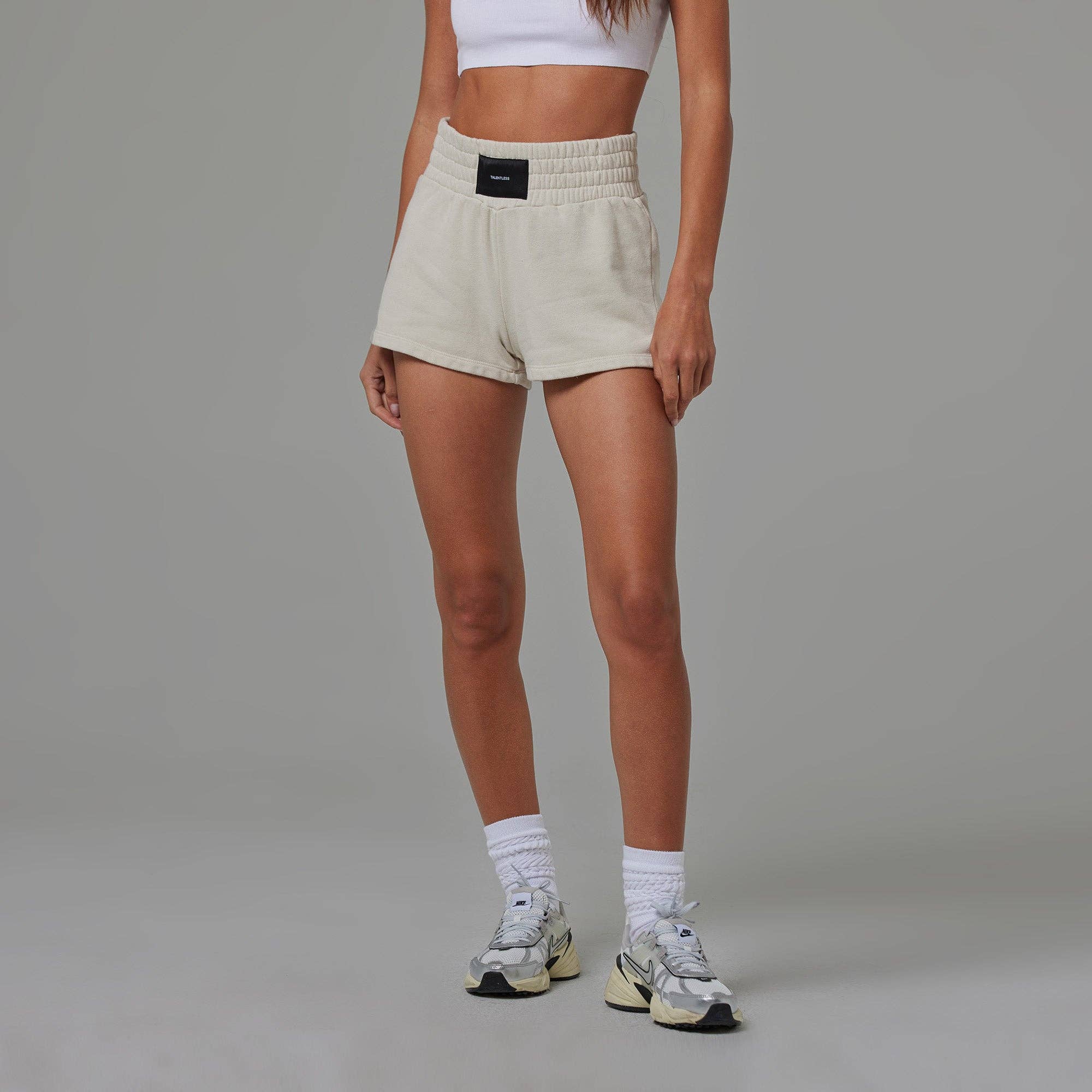 Talentless - Wholesale Athletic Shorts - Women's - WOMENS BOXING SHORTS10