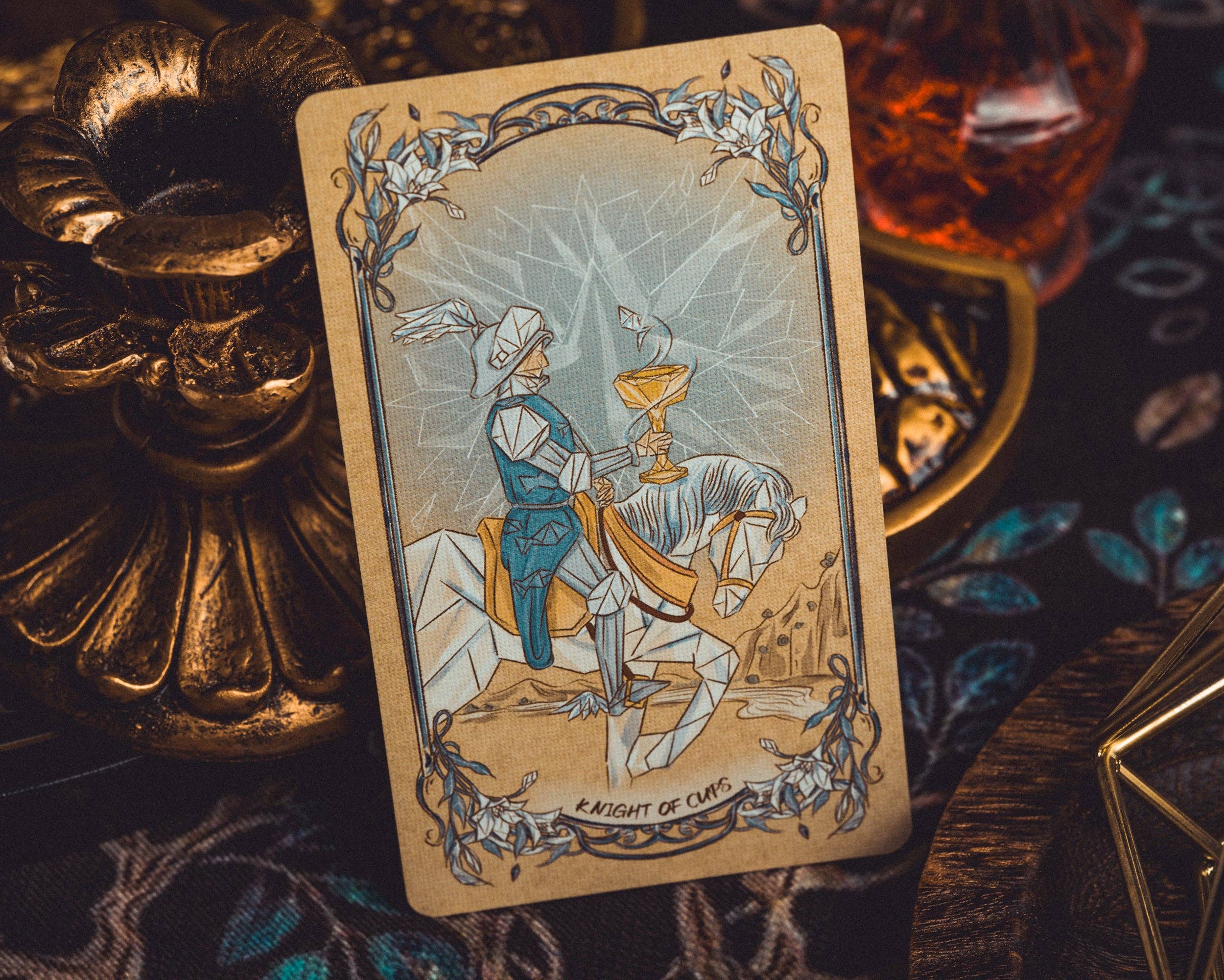 Vermilion Collection - Vendita all'ingrosso Tarocchi - Tarocchi di Medusa18