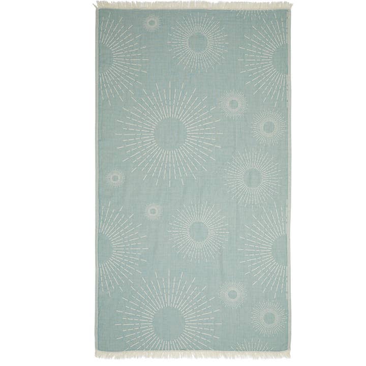 Kikoya - Wholesale Beach Towel - Sunshine Turkish Beach Towels 100% Cotton size 35x70in