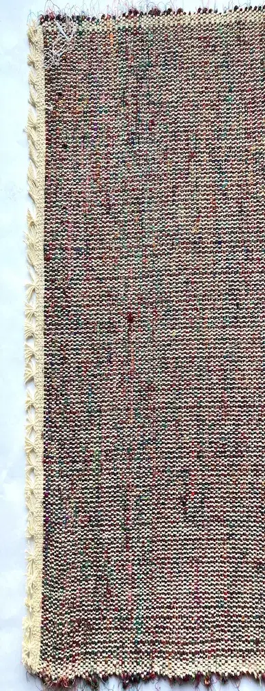 Ganesh Himal Trading - Wholesale Table Runner - Recycled Sari Runner1