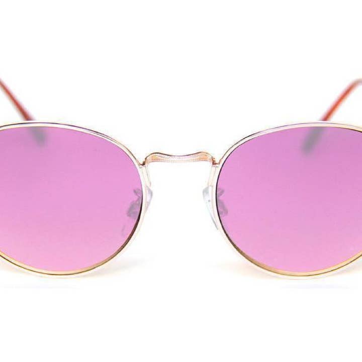 HoliDaze | Gold | Purple for wholesale by Happy Hour Shades