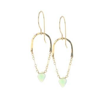 Lotus Jewelry Studio – Großhandel Ohrhänger – Seaside Ohrringe2