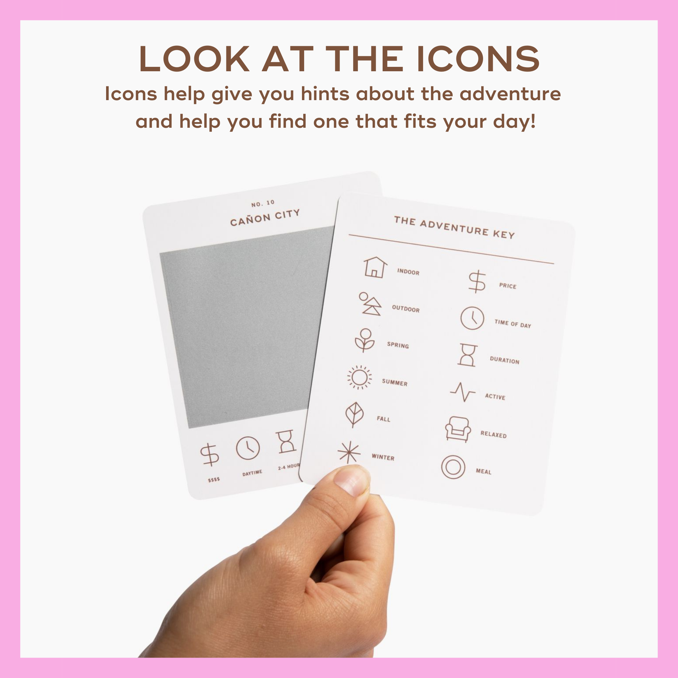 Reach International Outfitters - Wholesale Card Game - Colorado Adventure Bucket List5