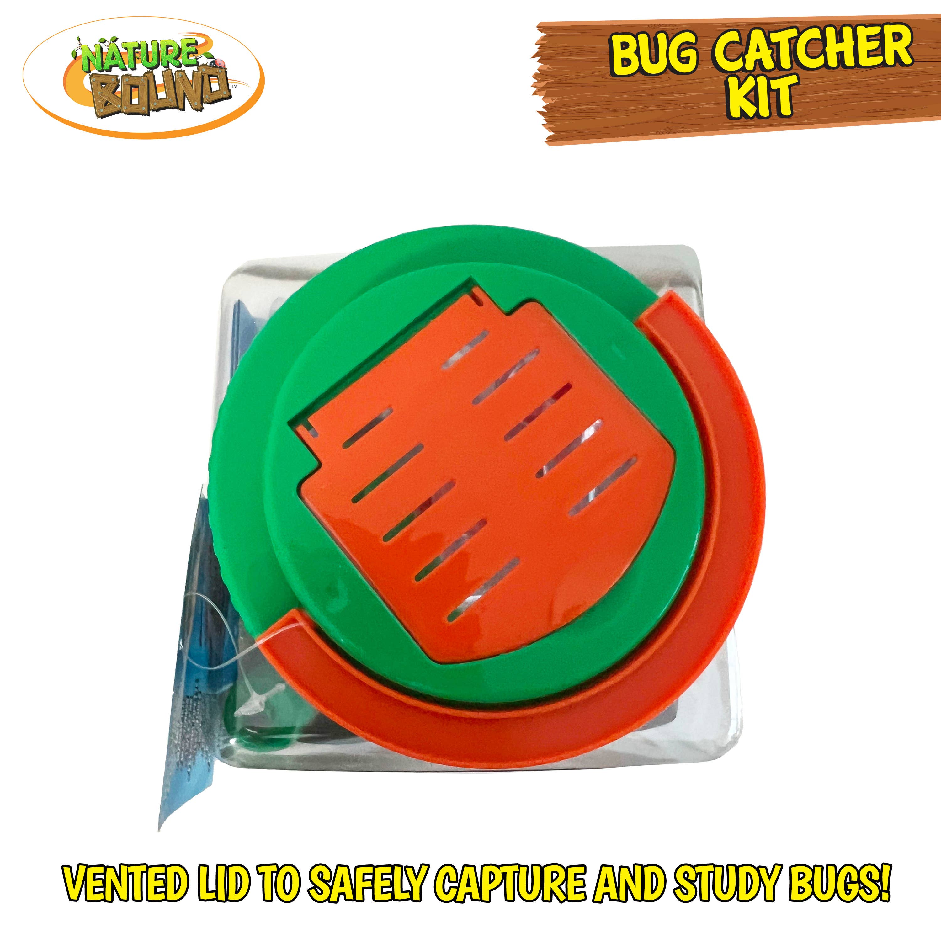 Thin Air Brands - Wholesale Toy Set - Kids - Bug Catcher Bucket Kit2