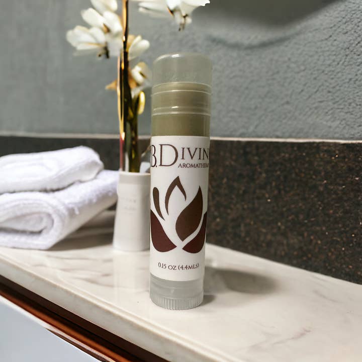 Scar Stick Ointment with Calendula & Rose - 0.15 oz for wholesale by B. Divine Aromatherapy