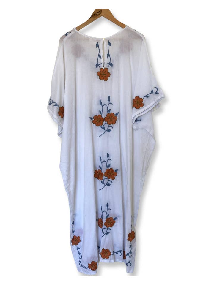 Isla Sol - Wholesale Kaftan - Women's - Flor Kaftan1
