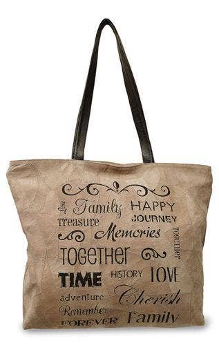 Divinity Boutique - Wholesale Tote Bag - Women's - Recycled Leather Small Bag16