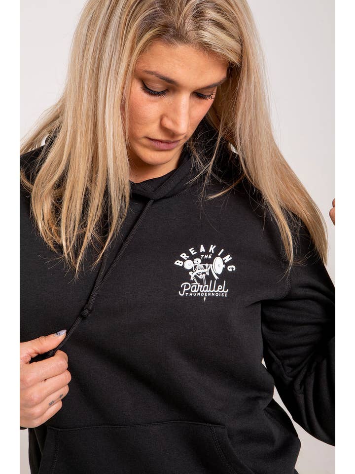 Thundernoise - Wholesale Hoodie – Women's - Breaking the Parallel - Hoodie (Women)