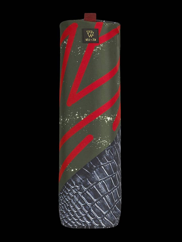 Military Zen Bag for wholesale by Wild and Zen