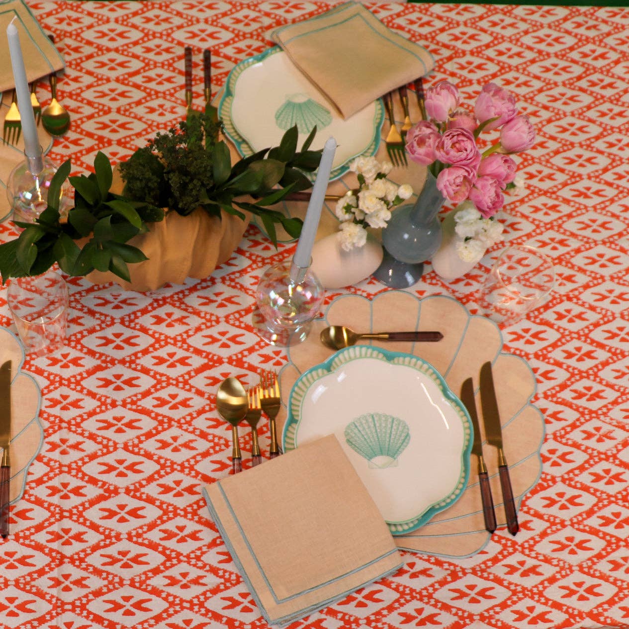 Ro’Table NYC - Wholesale Vase - Sirene Shell Vase4