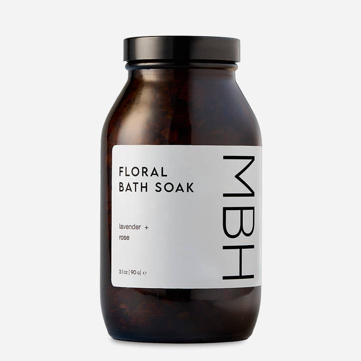 Bain Floral pour la vente par Mum Bub Hub CIC