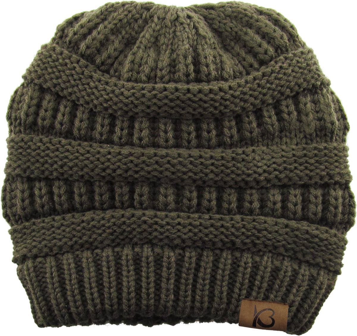 KBETHOS - Wholesale Beanie - Women's - Cable Knit Ribbed Beanie44