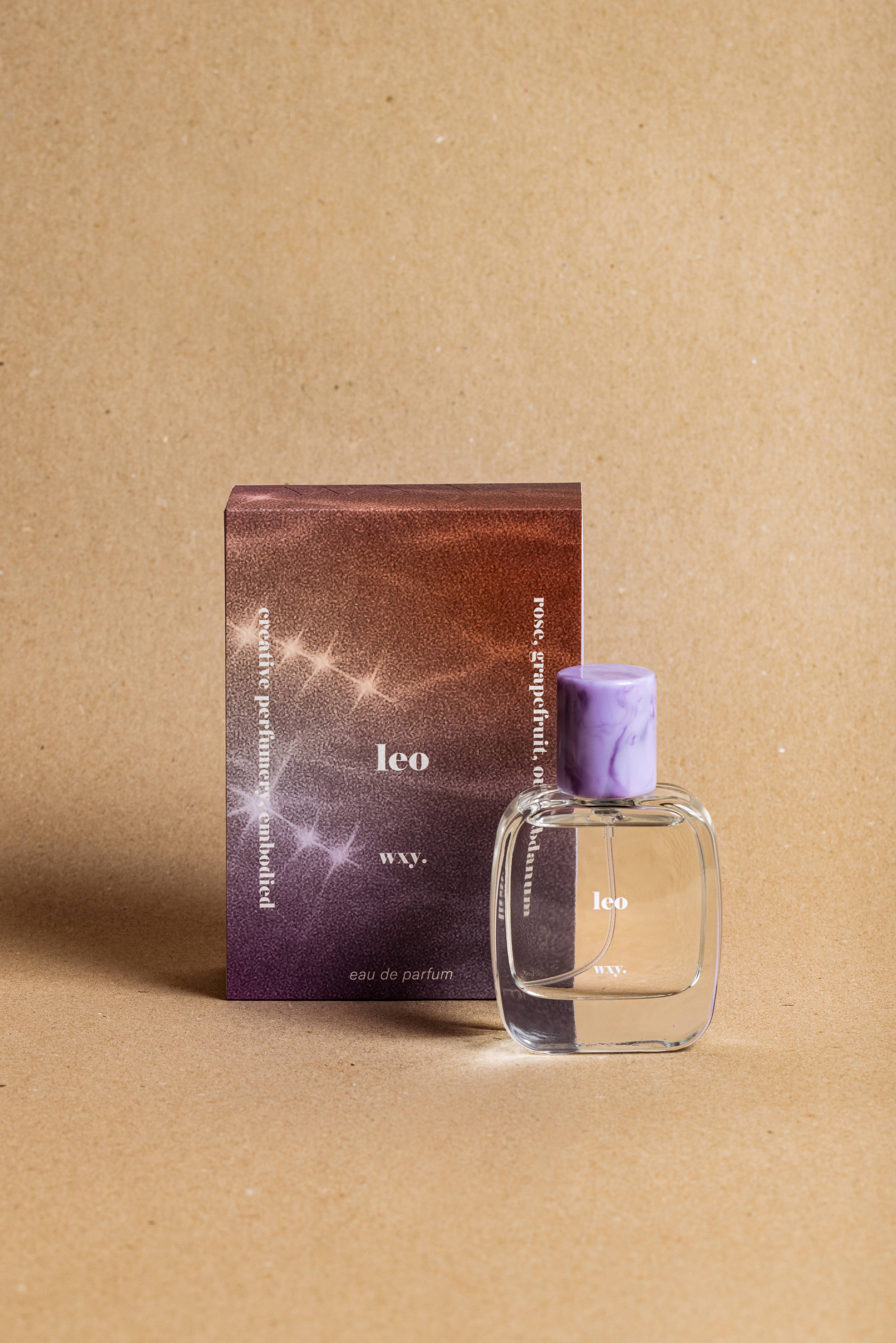 wxy. - Wholesale Perfume/Eau de Toilette - leo | eau de parfum 50ml (Available to UK & Parts of Europe)