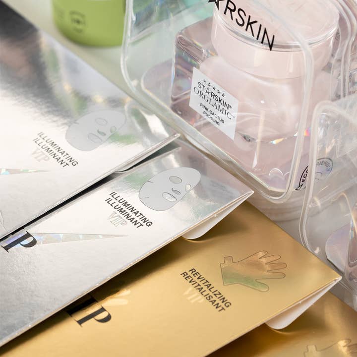 STARSKIN - Vente Masque pour le visage - Pack Découverte STARSKIN®3