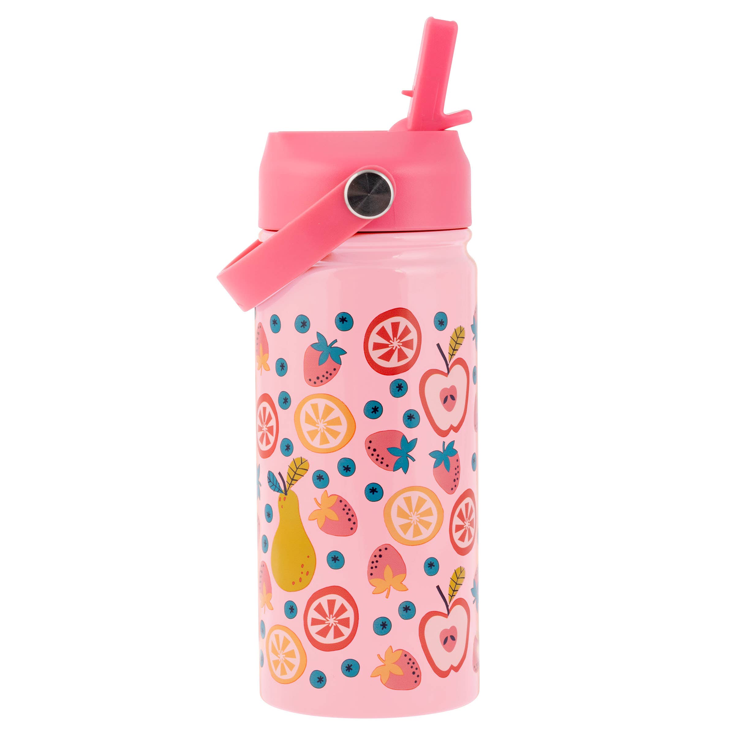 Stephen Joseph Gifts - Wholesale Insulated Mug/Tumbler - Insulated Stainless Steel Water Bottle with Handle12