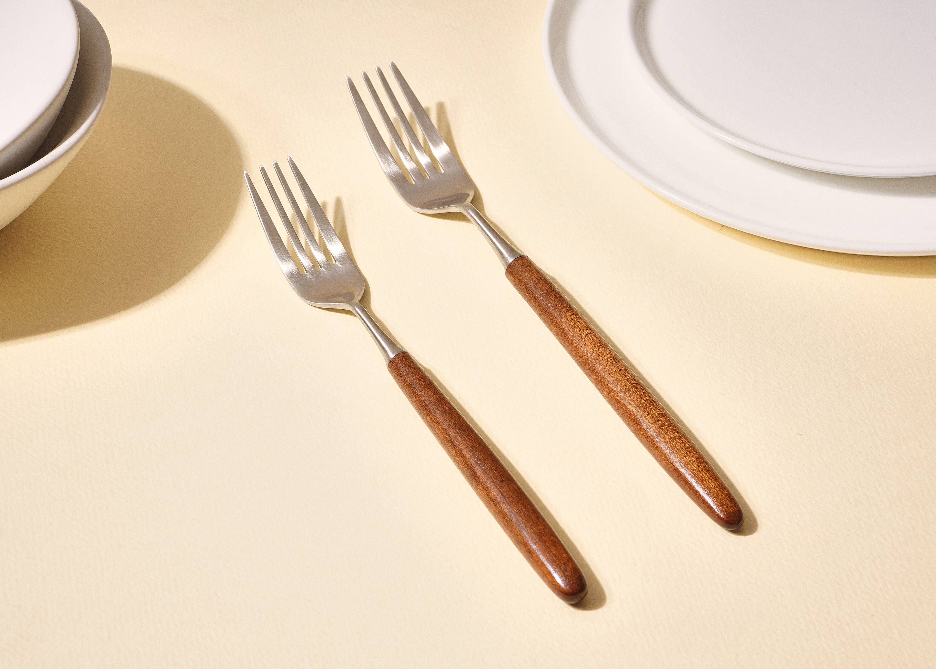 Korea Table - Wholesale Assorted Cutlery Set - Honey Maple Cutlery5