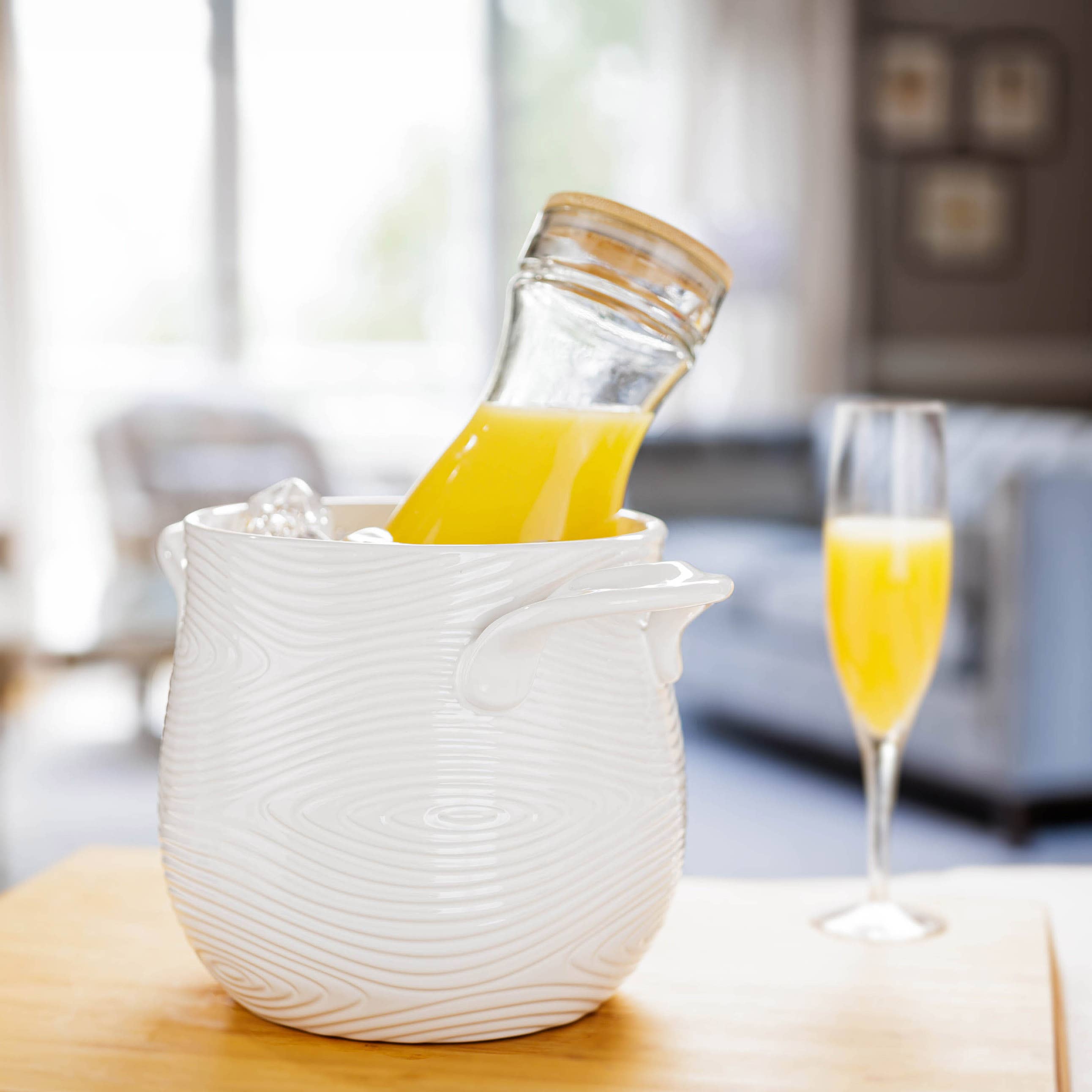 Temp-tations - Wholesale Utensil Holder - Temp-tations Stoneware XL Utensil Crock- Store, Serve, Decor5