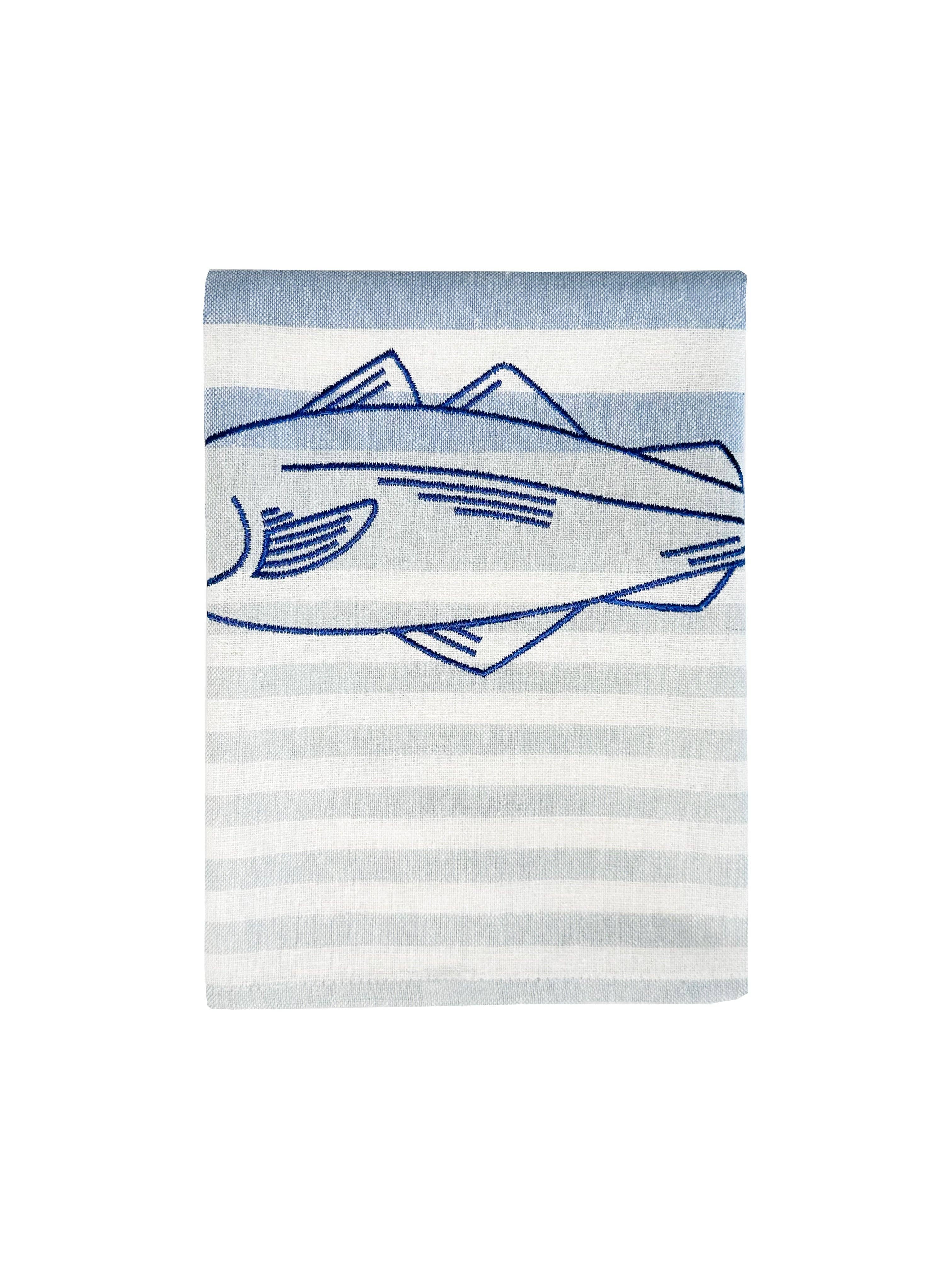 Grubentuch Beke-Marleen Hörmann UG - Wholesale Tea Towel - Pollock fillet2