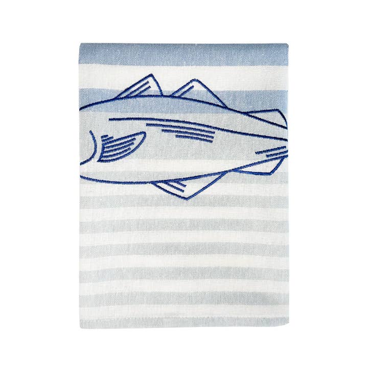 Grubentuch Beke-Marleen Hörmann UG - Wholesale Tea Towel - Pollock fillet2