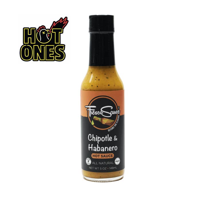 Chipotle and Habanero Hot Sauce by Fresco Sauce and other Purchase Wholesale fresco. Free Returns & Net 60 Terms on Faire trending on Faire.