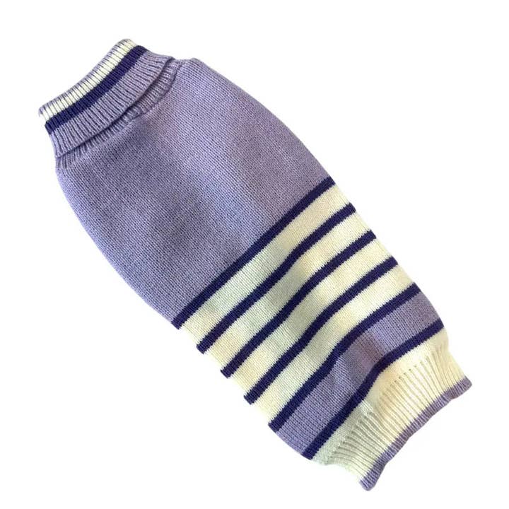 DOGUE - Wholesale Pet jumper – Dog - DOGUE Stripey Joe Dog Jumper2