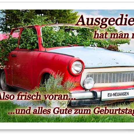 Cumpleaños/Tarjeta de felicitación/519520 para venta al por mayor de Yabué