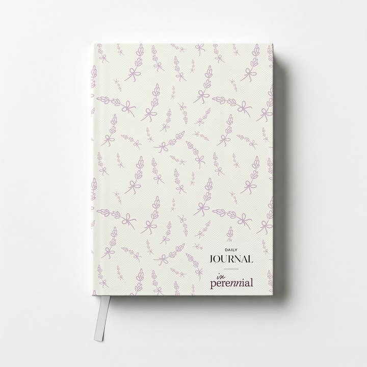 Your Growing Season - Daily Journal for wholesale by in Perennial
