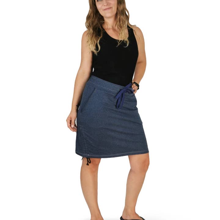 julendo - Wholesale Sweatshirt - Women's - Jule Sweatskirt Sewing Pattern - Size 32 to 541